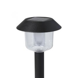 Solar lámpa műanyag, 45cm