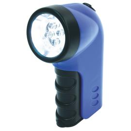 LED-es elemlámpa, 4 LED