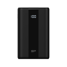 Silicon Power 10.000mAh QP55 Powerbank  Type-C Micro-USB Lightning