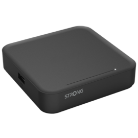 LEAP S3  ANDROID 4K UHD BOX