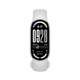 SMART BAND 10 GLACIER SILVER (BHR07PSGL)