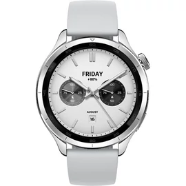 WATCH S4 SILVER (BHR9197GL)