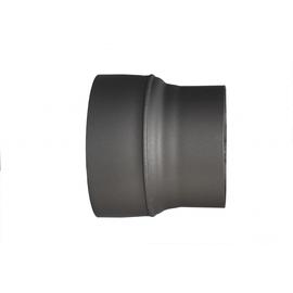Füstcső szűkítő  130/120 mm (1,5mm)