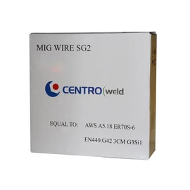 Centroweld CO huzal SG2 1,2mm 15kg-os