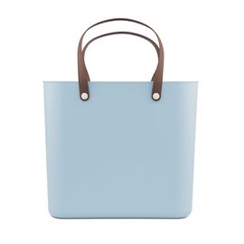 ROTHO Albula műanyag bevásárló táska, , 25 L - kék