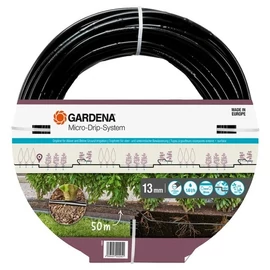 Gardena MD csepegtető cső növénysorokhoz, süllyeszthető 13 mm / 50 m