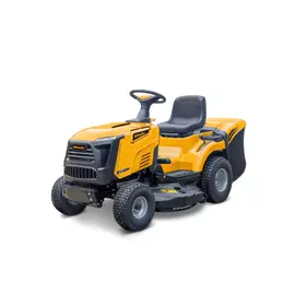 Riwall RLT 102 HRD TWIN Kéthengeres fűnyírótraktor 102 cm