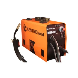 Hegesztőgép ECOMIG120 120A 5KG porbeles