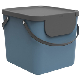 ROTHO Albula műanyag tároló doboz 40 L - kék