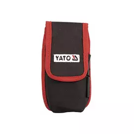 YATO Mobiltelefon tartó táska övre fűzhető