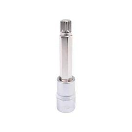 YATO Bithegy dugófejjel SPLINE M12 1/2 col hosszú