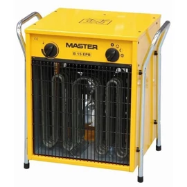 MASTER B15 hőlégfúvó (elektromos 15kW)