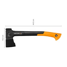 Fiskars X18 ácsfejsze - S ÚJ