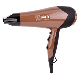 ISKRA HAJSZÁRÍTÓ RH-1827M-5 (Bronz)