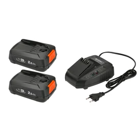 Gardena Akkumulátor készlet P4A 2 x 18V/45 + AL 1830 CV