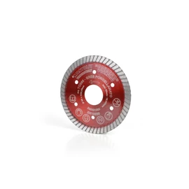 MONTOLIT TCS85 Red Line vágókorong porcelán felületű csempéhez O 85 mm M22.2