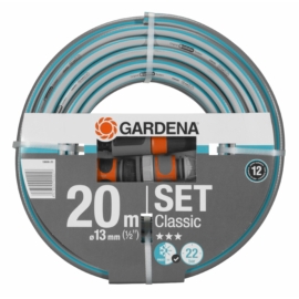 Gardena Classic tömlő 1/2' 20m rendszerelemekkel