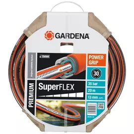 Gardena Premium SuperFLEX tömlő (1/2') 20 m