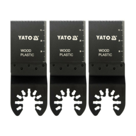 YATO Fűrészlap multifunkciós géphez 34 mm HCS (3db/cs)