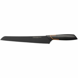 Fiskars Edge kenyérvágó kés (23 cm)