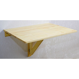 ROJAPLAST fából készült lehajtható fali asztal