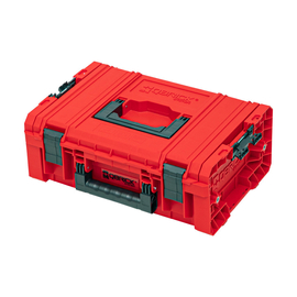 QBRICK System pro technician case 2.0 red ultra HD - Szerszámos bőrönd