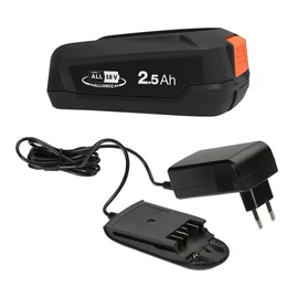 Gardena Akkumulátor készlet P4A SC AL18V-20+1x2,5Ah