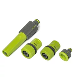 LIME EDITION locsoló szett 4 db-os, 3/4col