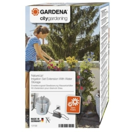 Gardena NatureUp! Bővített öntözőkészlet víztárolóhoz