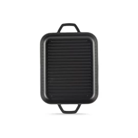 Hósse öntöttvas grill lap 26x32 cm-es