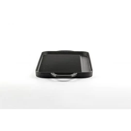 Hósse öntöttvas grill lap 25x44 cm-es