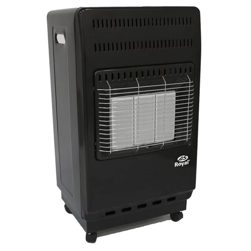 Gördíthető infrasugárzó Royal RS42-H reduktorral