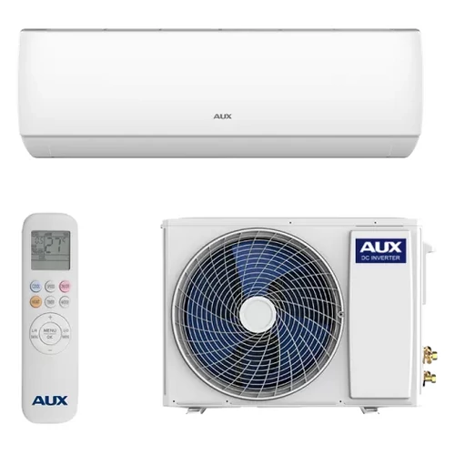 AUX J-Smart ASW-H09B5C4/JOR3DI-C3 Téliesített Inverteres Split Klíma 2,65kW