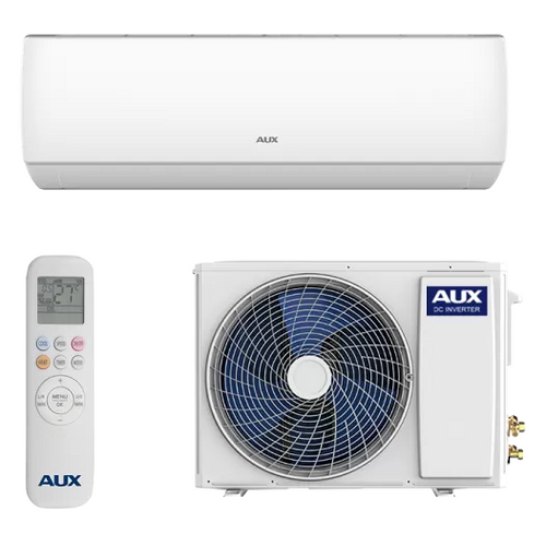 AUX J-Smart ASW-H012C5C4/JOR3DI-C3 Téliesített Inverteres Split Klíma 2,65kW