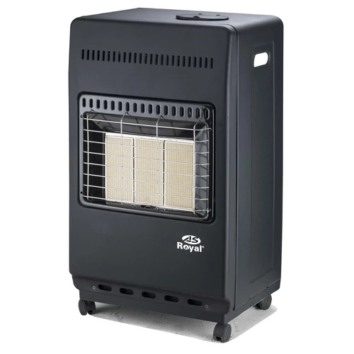 As Royal RS42H gördíthető infra hősugárzó 