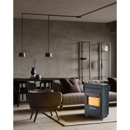 Gördíthető infrasugárzó Royal RS42-H reduktorral