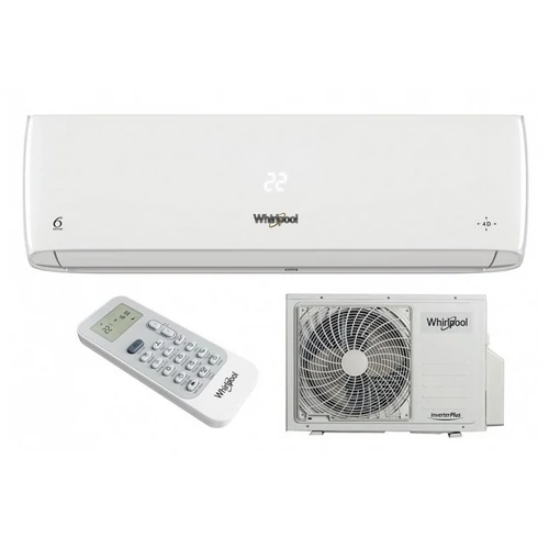 Whirlpool Spicr 312w inverteres split klíma 3,4 kW