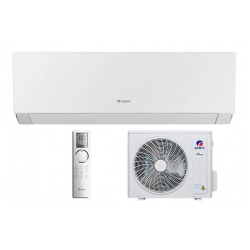 GREE Smart R GWH09AUCXB-K6DNA2A INVERTER 2,7 kW KLÍMA SZETT