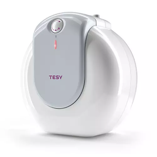 TESY Compact GCU 1015 L52 RC elektromos vízmelegítő, 10l, 1500W (mosogató alá)