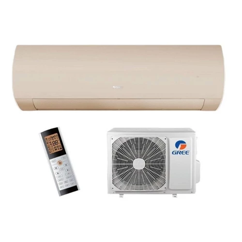 GREE CHAMPAGNE X INVERTER 3,5 KW KLÍMA SZETT