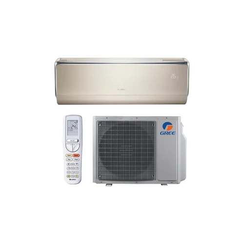 GREE U-CROWN CHAMPAGNE INVERTER 2,7 KW KLÍMA SZETT