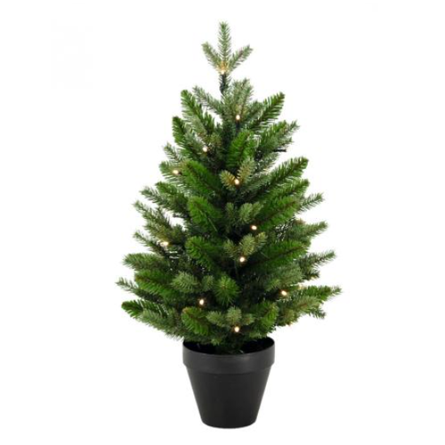 Home KMF 60 LED Műfenyő 60 cm magas led