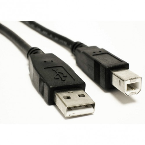 Akyga Kábel USB A-B 3.0m AK-USB-12