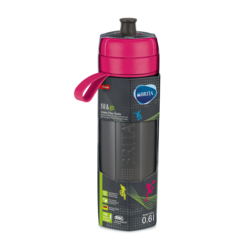 FILL&GO ACTIVE 600ML  PINK