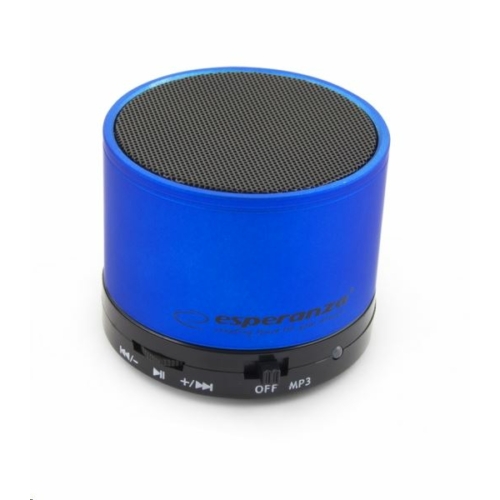 Esperanza EP115B Ritmo Bluetooth hangszóró kék