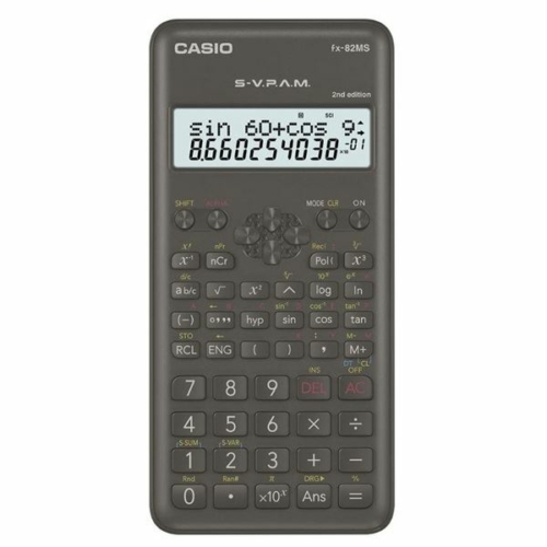 Casio FX-82MS 2nd edition tudományos számológép