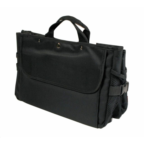 Lampa Mega-Bag csomagtér táska fekete (69958)