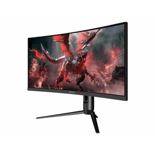 30" MSI Optix MAG301CR2 ívelt Gaming monitor fekete - Bontott termék!