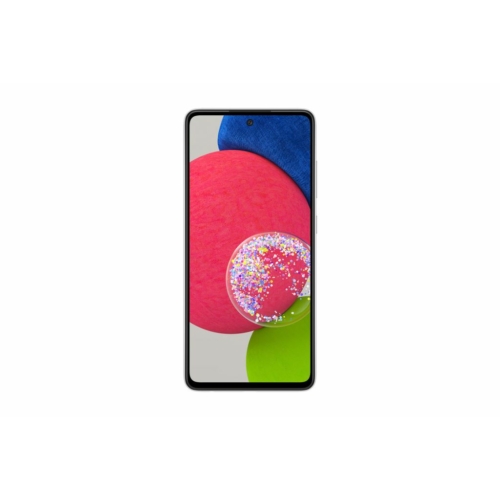 Samsung Galaxy A52s 6/128GB Dual-Sim mobiltelefon király fehér (SM-A528BZWC)