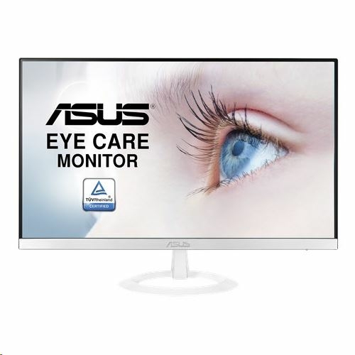 24" ASUS VZ249HE-W LED monitor fehér